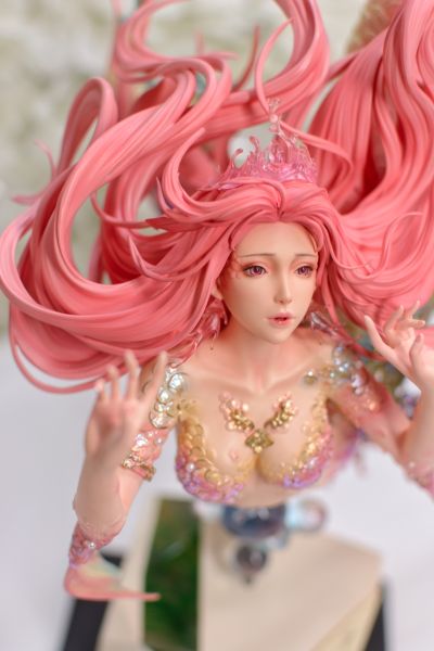 艺术家系列雕像 