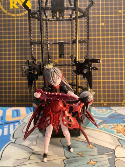 chitocerium XCII-urania