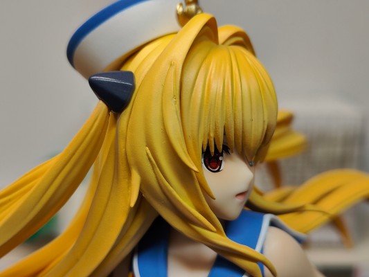 CAworks 出包王女DARKNESS 金色暗影 海边微风