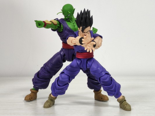 S.H.Figuarts    比克《龙珠超：超级人造人》