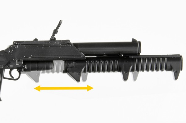 小军械库 LS08 AK 伽鸟杏奈 任务包