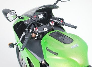 1/12 摩托车系列 No.84 川崎 小忍者 ZX-12R