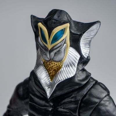 S.H.Figuarts   美弗拉斯星人  奥特曼55周年纪念版