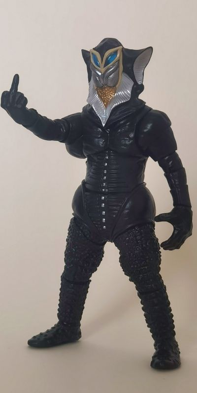 S.H.Figuarts   美弗拉斯星人  奥特曼55周年纪念版