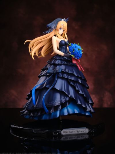 战舰少女R 萨拉托加 宵之花Ver.