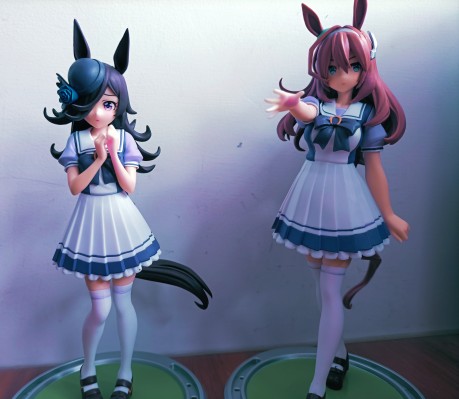 赛马娘 米浴