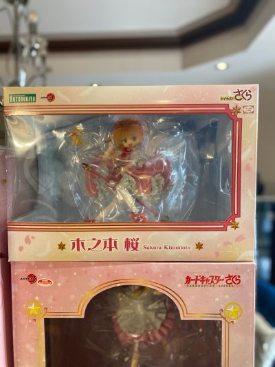 ARTFX J  魔卡少女樱 小樱牌篇 木之本樱