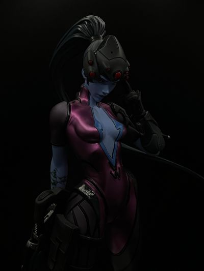 figma#387 守望先锋 黑百合