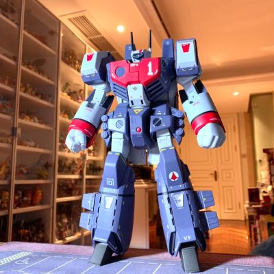 DX超合金 超时空要塞 VF-1J 对应装甲部件套装