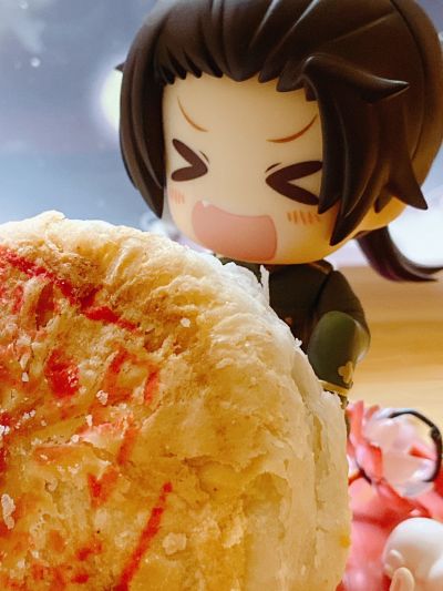 粘土人 #769 VOCALOID 镜音连 中秋明月