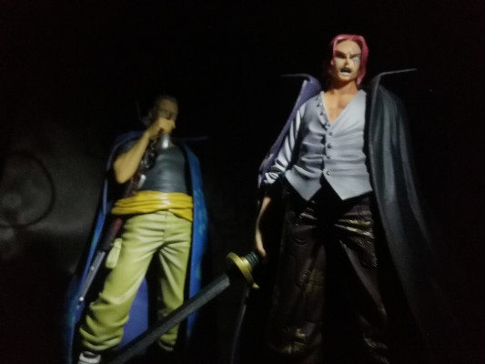 The Grandline Men 海贼王 赤髪の强克斯 Vol. 8 