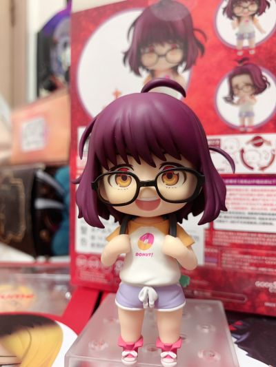 粘土人#1728 哥斯拉：奇异点 神野铭