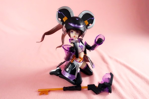 影系列 RS-01 子鼠