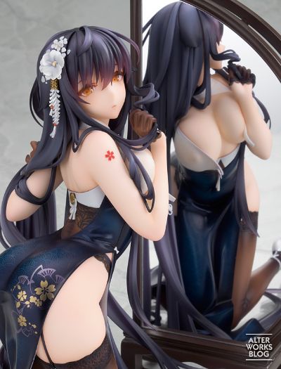 碧蓝航线 吾妻 细语春霞