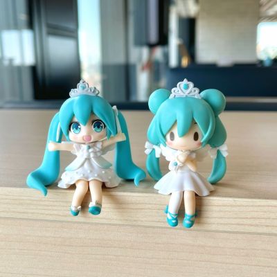 MP 小坐系列 初音未来 15周年纪念款
