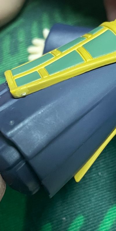 粘土人#1768 咒术回战0 夏油杰