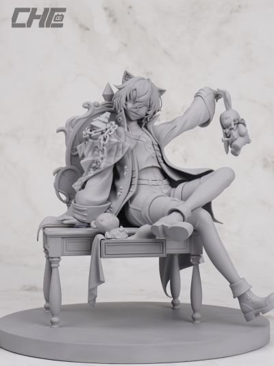 CHE手办原型大赛参赛品 刺