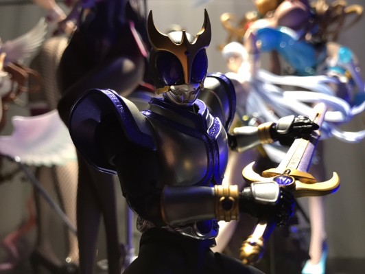 S.H.Figuarts(真骨雕制法) 假面骑士空我 假面骑士空我 泰坦形态