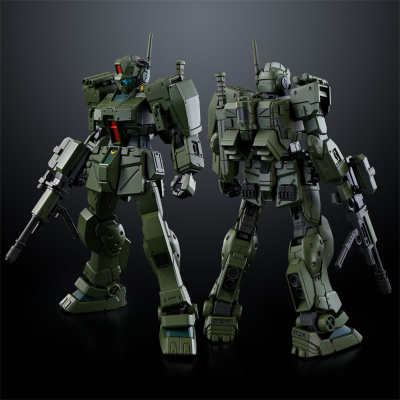 HG 1/144  吉姆·斯巴达