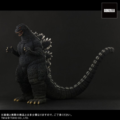 东宝30厘米系列 哥斯拉大战机械哥斯拉2 哥斯拉（1993） 发光版