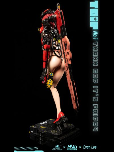 TGIF系列 No.1 原画师：Evan Lee