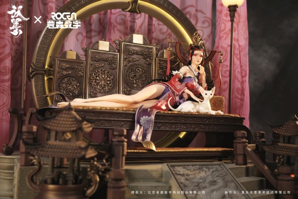 画江湖之不良人 女帝