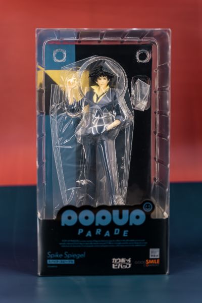 POP UP PARADE 星际牛仔 史派克·斯皮格尔