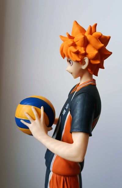 ジャンプ50周年 アニバーサリー手办 ハイキュー!! 日向翔阳 