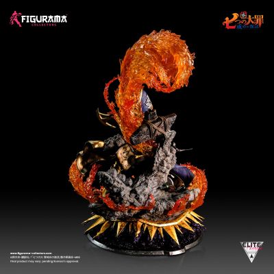 精英场景系列 七大罪 艾斯卡诺 VS 艾斯塔洛萨