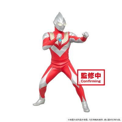 英雄勇像 迪迦奥特曼系列 强力型与龙卷风型 迪迦奥特曼 强力型