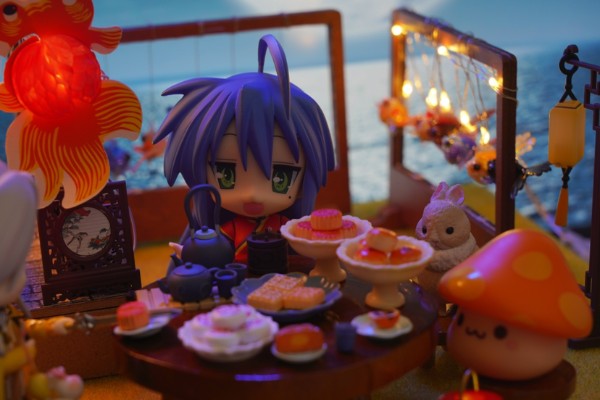 粘土人#1556 剑网3 叶英