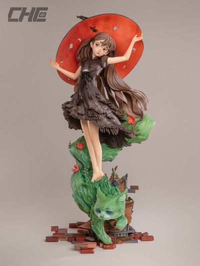 CHE手办原型大赛参赛品 生命の讴い