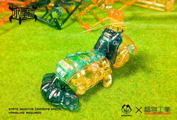 水产箱系列 螳螂虾 生机绿