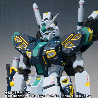 METAL ROBOT魂（Ka版） ＜SIDE MS＞  量产型ν高达