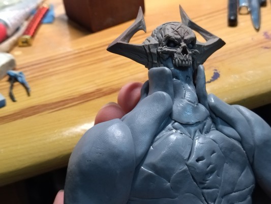 CMFGO-01 命运-冠位指定 暗匿者-山中老人