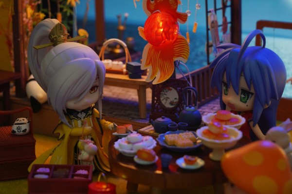 粘土人#1556 剑网3 叶英