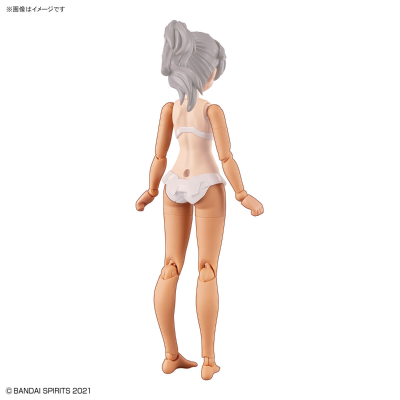 30MS  可选身体配件 手部配件 与 腿部配件[配色C]