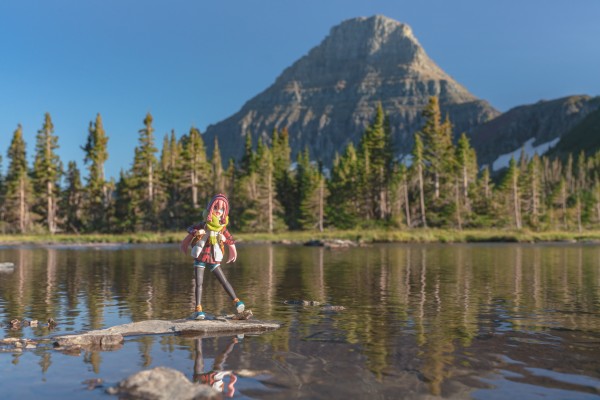 figma#550 摇曳露营△ 志摩凛