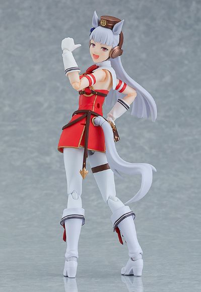 figma#584 赛马娘 黄金船