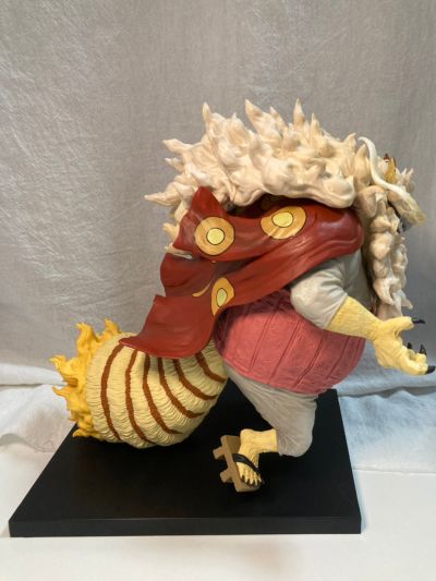 一番赏 航海王 赤鞘九人男登场！ 第二弹 C奖 猫蝮蛇