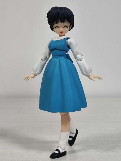 S.H.Figuarts 乱马1/2 天道茜