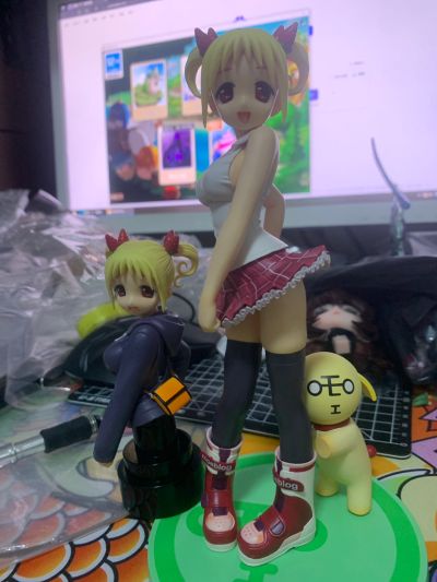 フィーたん&モエ犬 Ami Ami Limited Edition