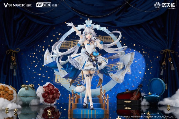 Vsinger 洛天依 十周年纪念 拾光