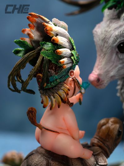 CHE手办原型大赛参赛品 罂粟之子_小胖罂