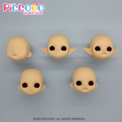 PICCODO DOLL 喵叽头