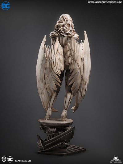 DC系列 DC漫画 博物馆神奇女侠 全身像