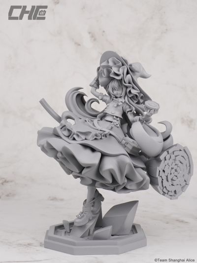 CHE手办原型大赛参赛品 东方Project 雾雨魔理沙 魔理沙