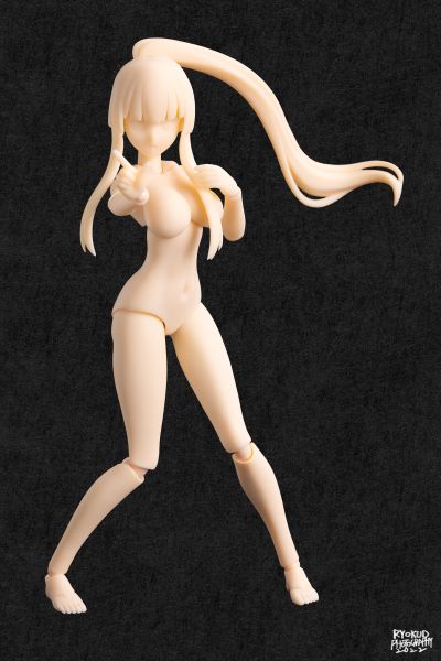 ARCTECH SP003 可动人型素体 肉色Ver.
