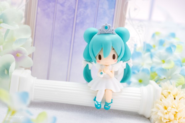 MP 小坐系列 初音未来 15周年纪念款