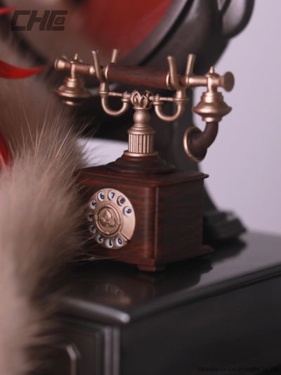 CHE手办原型大赛参赛品 碧蓝航线 君主 碧蓝航线赭红爵禄